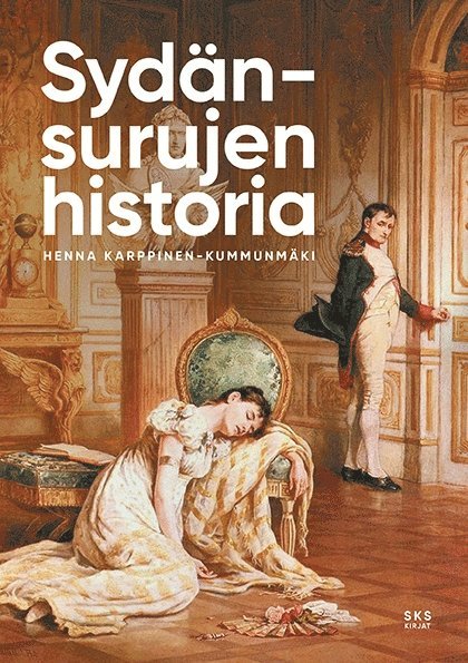 Henna Karppinen-Kummunmäki - Sydänsurujen historia, E-bok