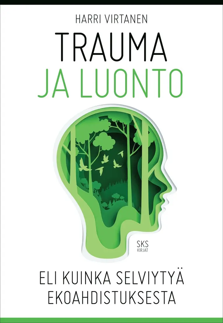 Harri Virtanen - Trauma ja luonto, E-bok. Tillgänglighet: Lägg i varukorg