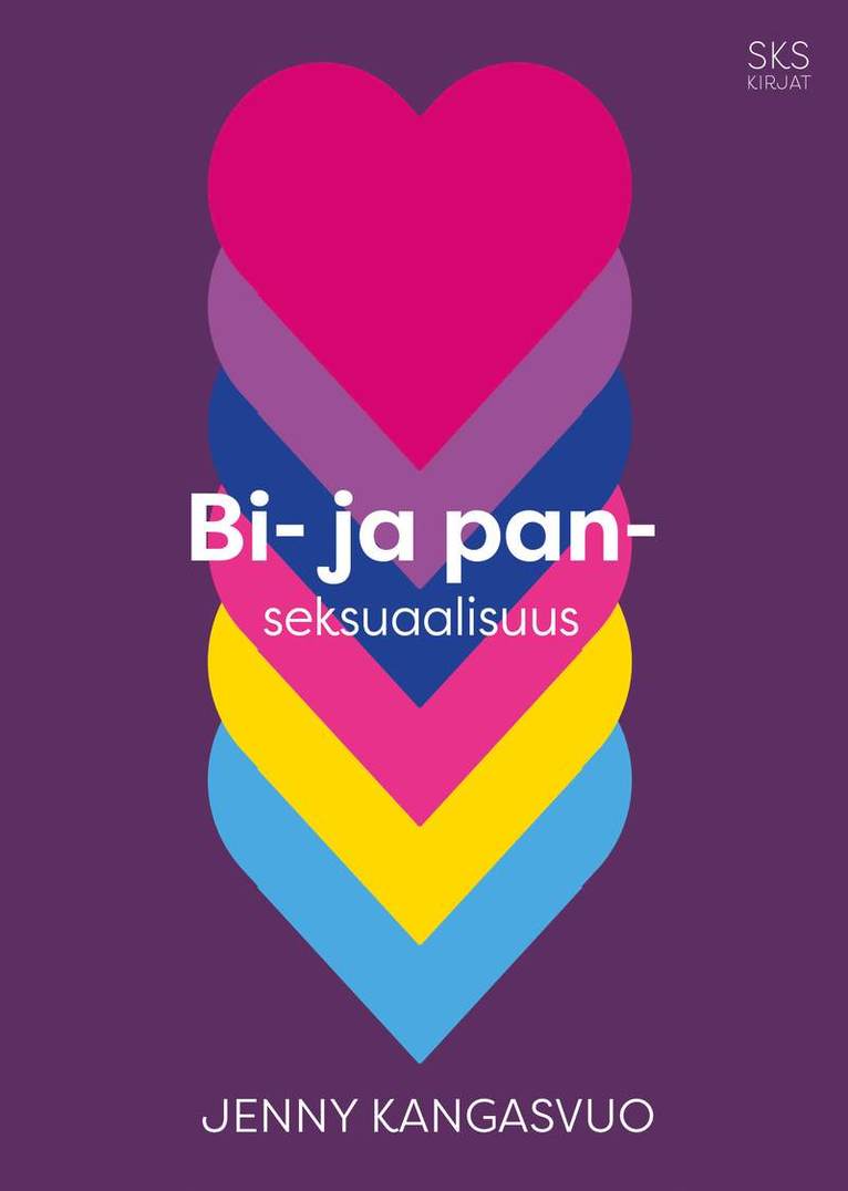 Jenny Kangasvuo - Bi- ja panseksuaalisuus, E-bok