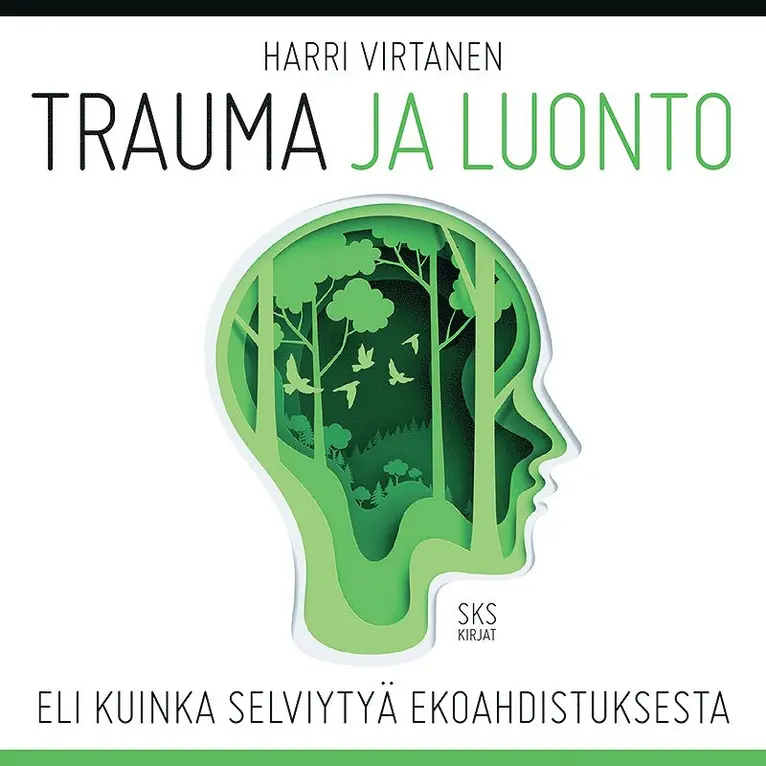 Harri Virtanen - Trauma ja luonto, Ljudbok. Tillgänglighet: Lägg i varukorg