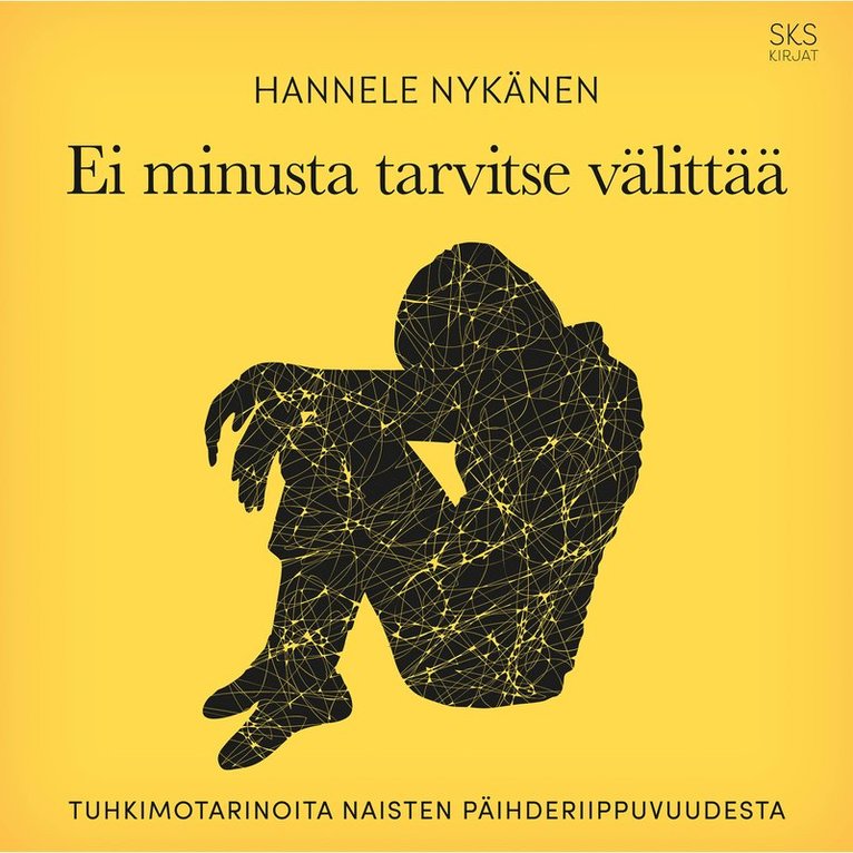 Hannele Nykänen - Ei minusta tarvitse välittää, Ljudbok