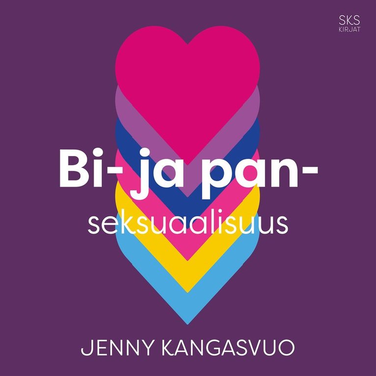 Jenny Kangasvuo - Bi- ja panseksuaalisuus, Ljudbok