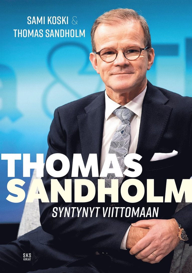 Sami Koski, Thomas Sandholm - Thomas Sandholm, E-bok