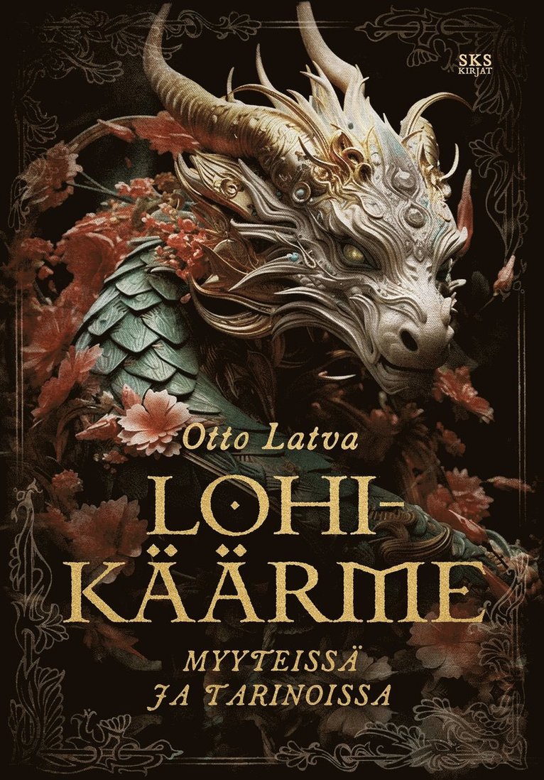 Otto Latva - Lohikäärme, E-bok