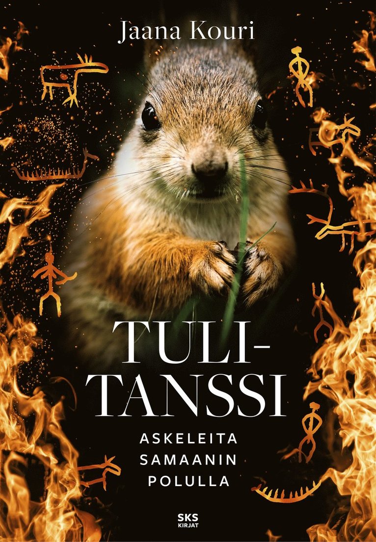 Jaana Kouri - Tulitanssi, E-bok