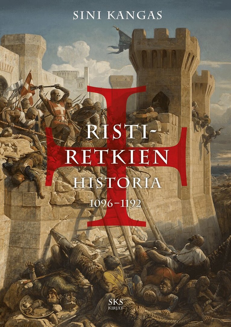 Sini Kangas - Ristiretkien historia, E-bok