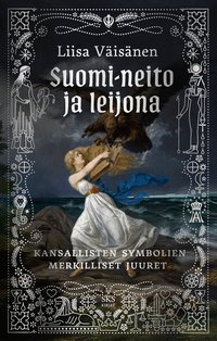 Suomi-neito ja leijona