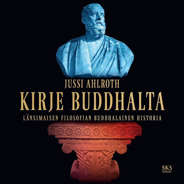 Jussi Ahlroth - Kirje Buddhalta, Ljudbok