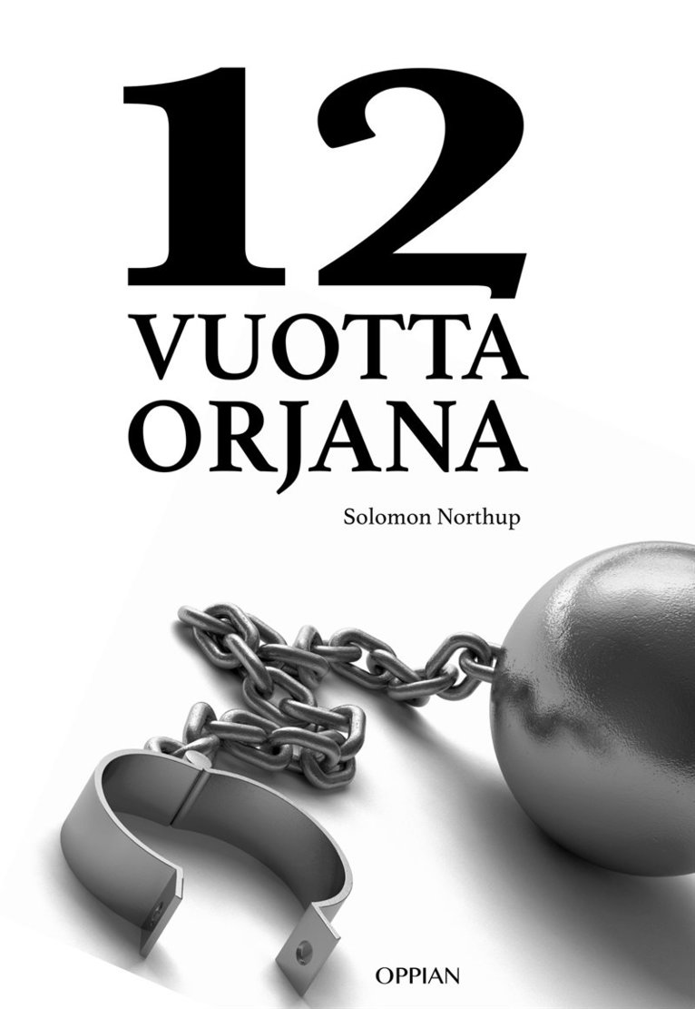Solomon Northup - 12 vuotta orjana, E-bok