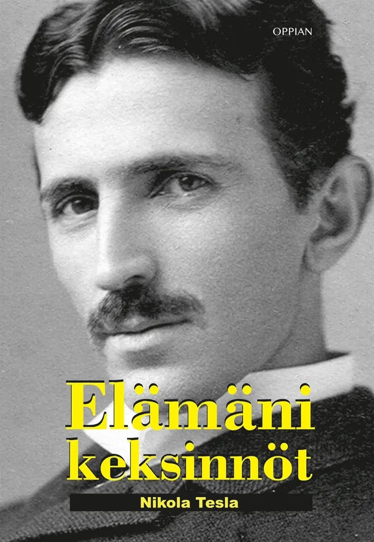 Nikola Tesla - Elämäni keksinnöt, E-bok. Tillgänglighet: Lägg i varukorg