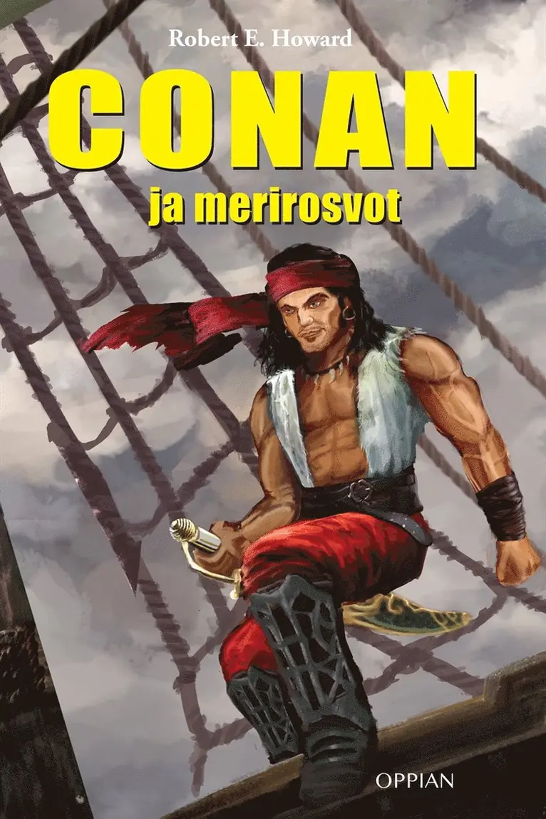 Robert E. Howard - Conan ja merirosvot, E-bok. Tillgänglighet: Lägg i varukorg