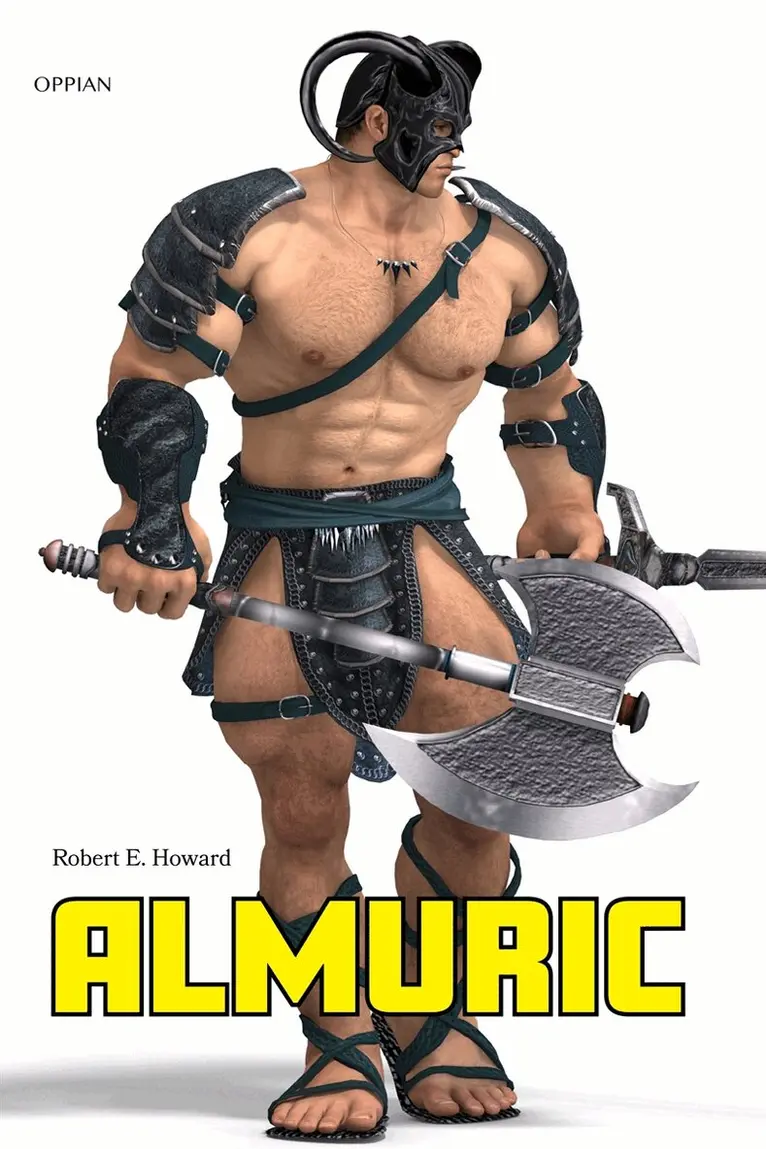 Robert E. Howard - Almuric, E-bok. Tillgänglighet: Lägg i varukorg