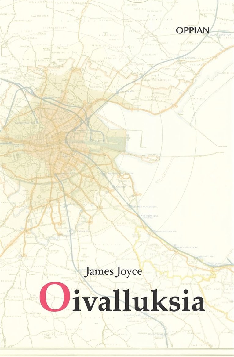 James Joyce - Oivalluksia, E-bok
