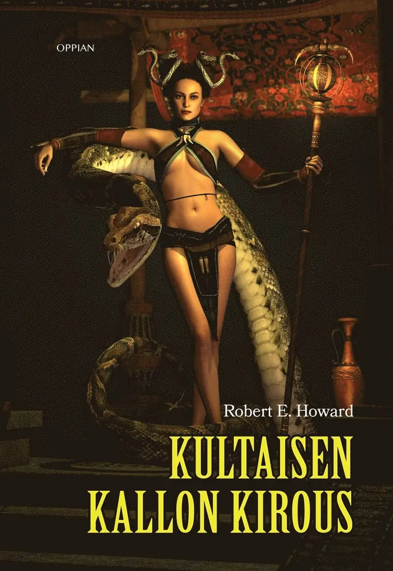 Robert E. Howard - Kultaisen kallon kirous, E-bok. Tillgänglighet: Lägg i varukorg