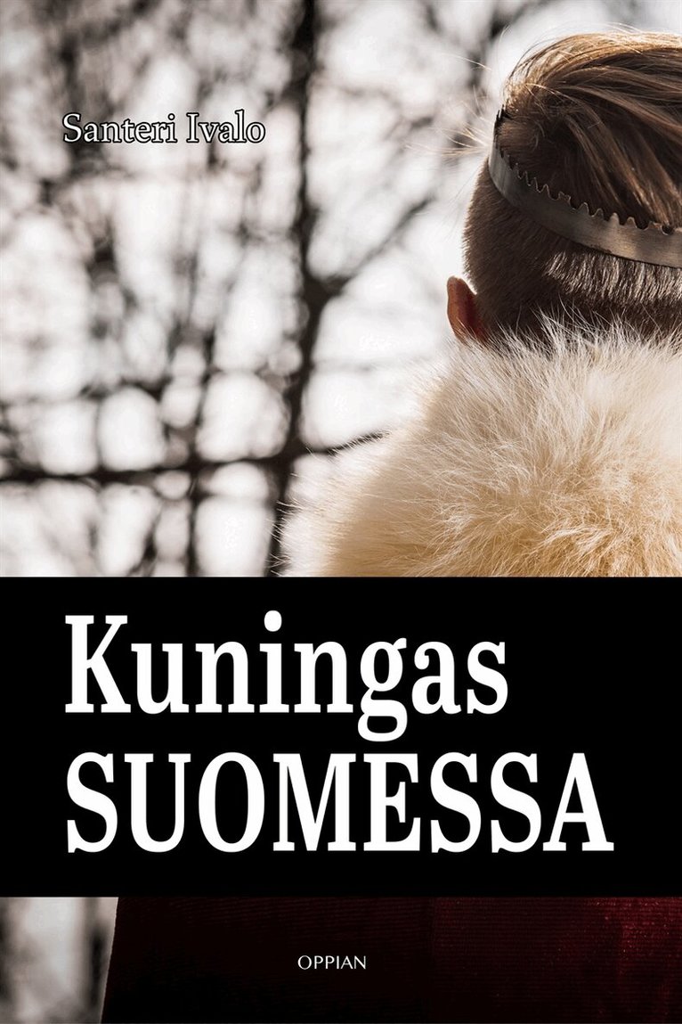 Santeri Ivalo - Kuningas Suomessa, E-bok. Tillgänglighet: Lägg i varukorg