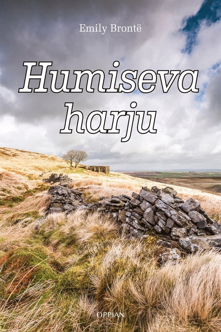 Emily Brontë - Humiseva harju, E-bok