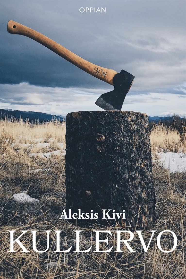Aleksis Kivi - Kullervo, E-bok