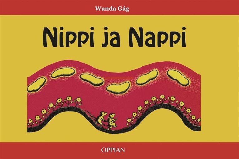 Wanda Gág - Nippi ja Nappi, E-bok