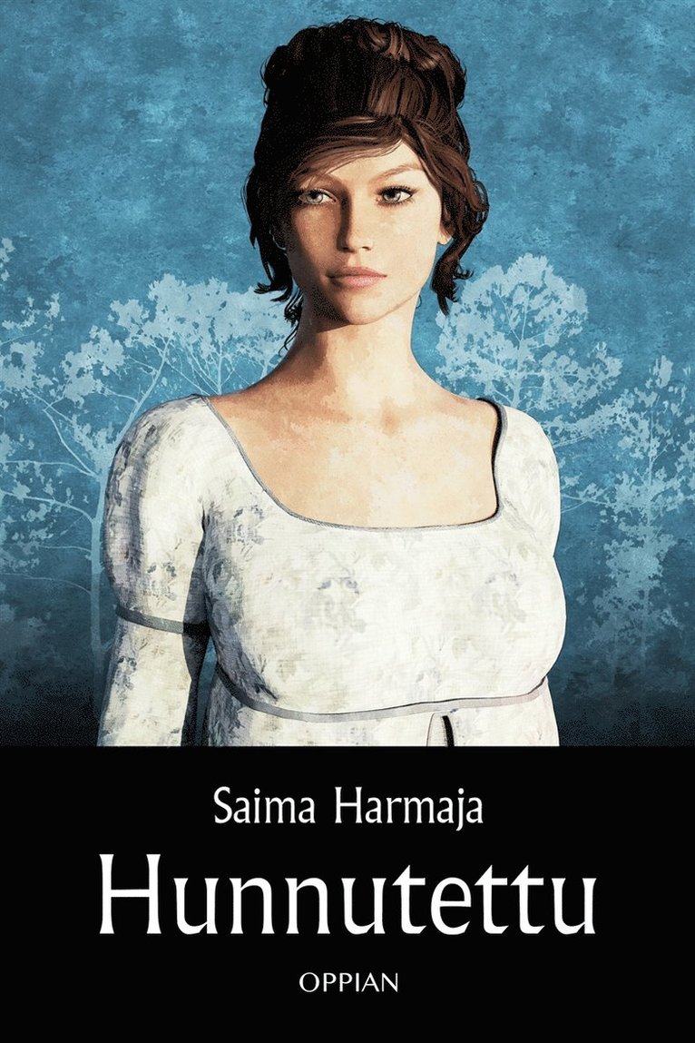 Saima Harmaja - Hunnutettu, E-bok