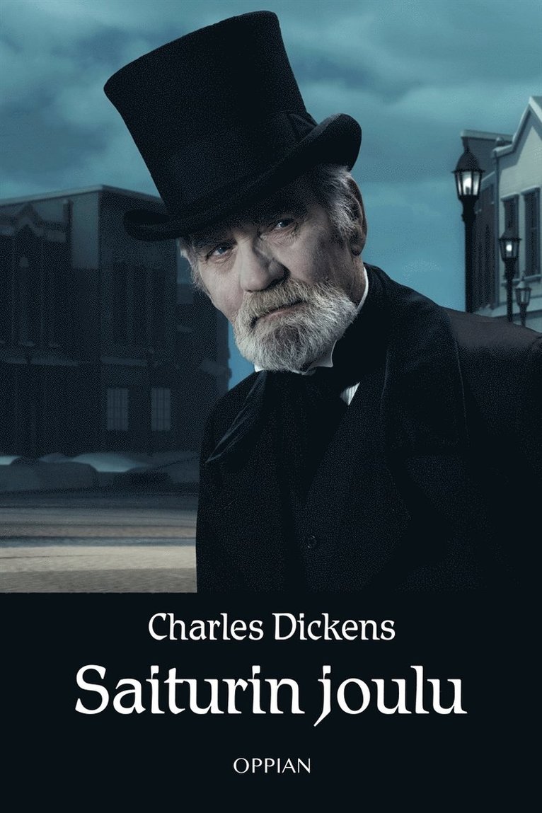 Charles Dickens - Saiturin joulu, E-bok