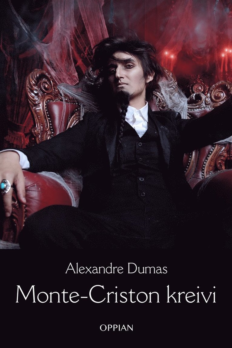Alexandre Dumas - Monte-Criston kreivi, E-bok