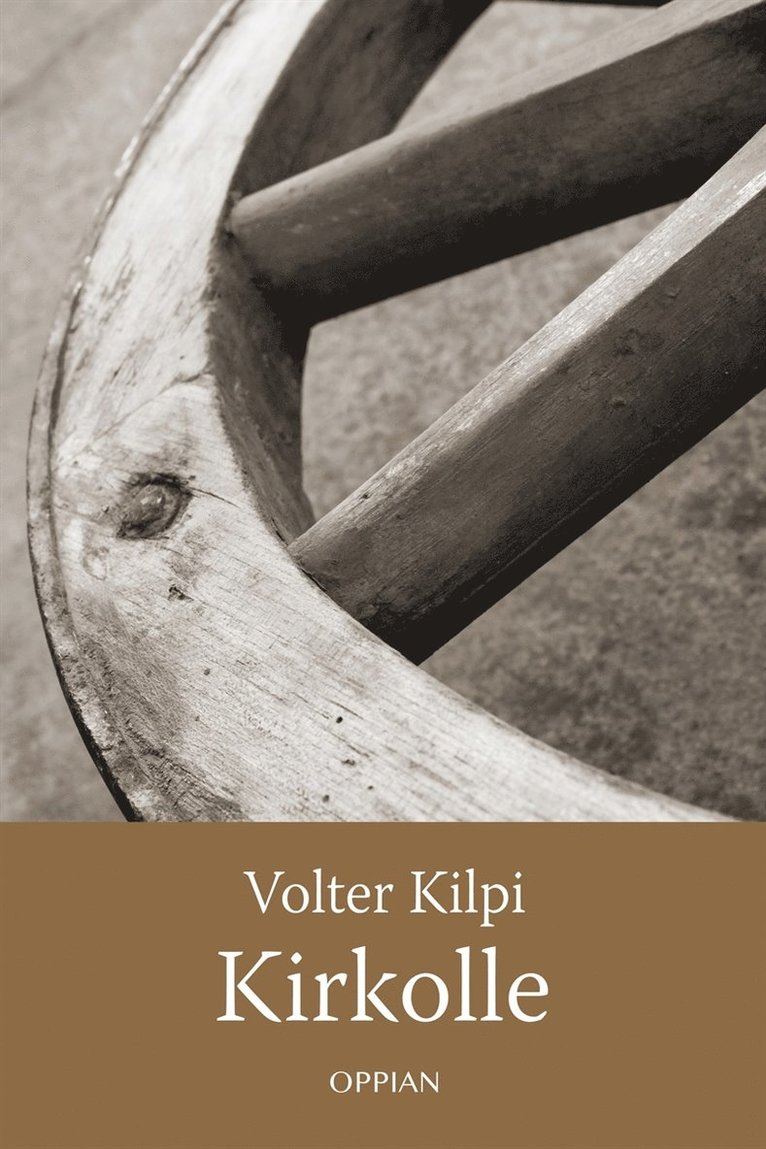 Volter Kilpi - Kirkolle, E-bok