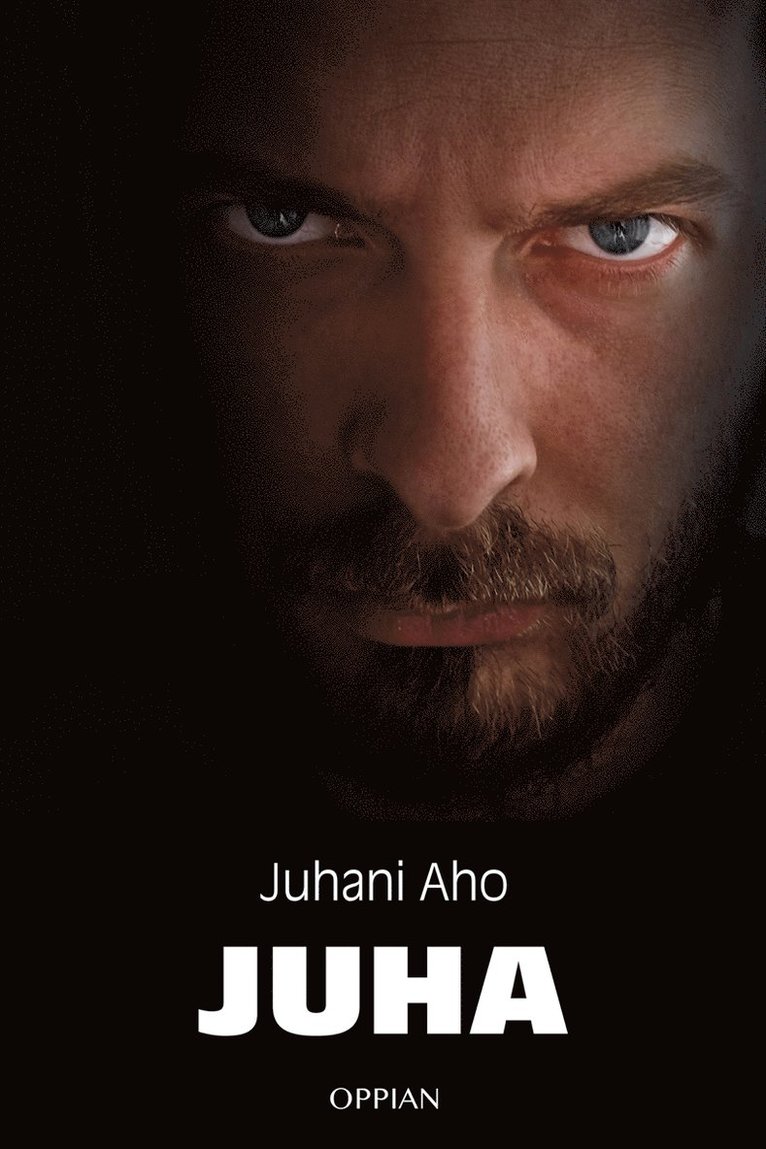 Juhani Aho - Juha, E-bok