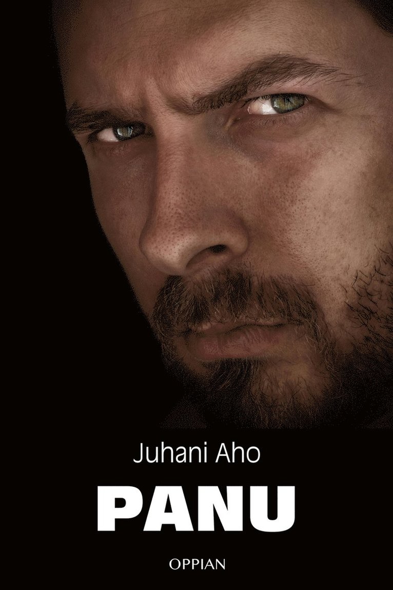 Juhani Aho - Panu, E-bok