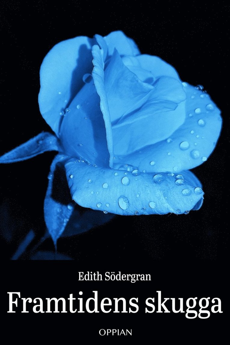 Edith Södergran - Framtidens skugga, E-bok