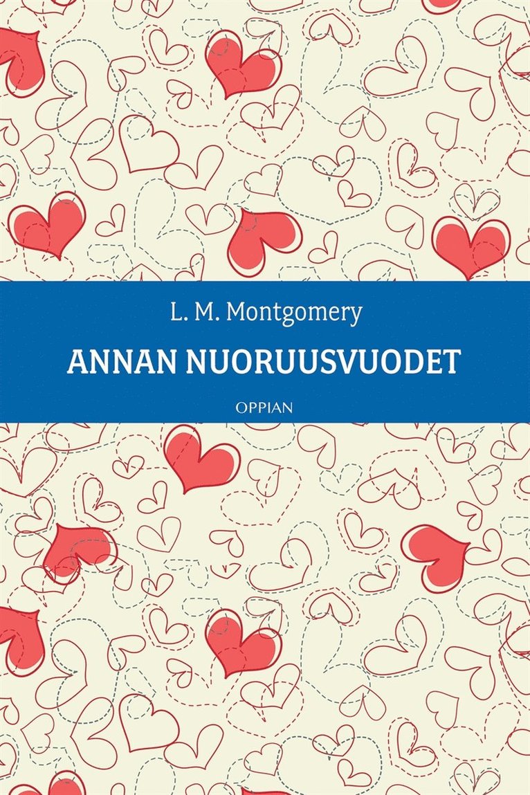 L. M. Montgomery - Annan nuoruusvuodet, E-bok