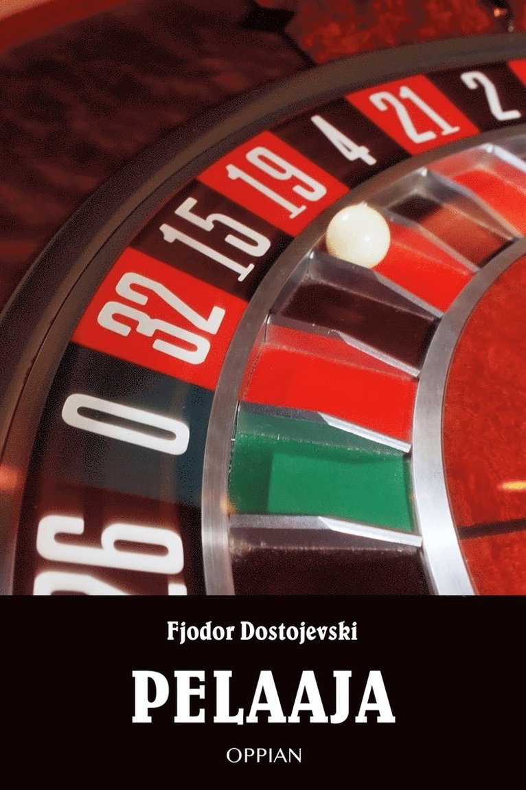 Fjodor Dostojevski - Pelaaja, E-bok
