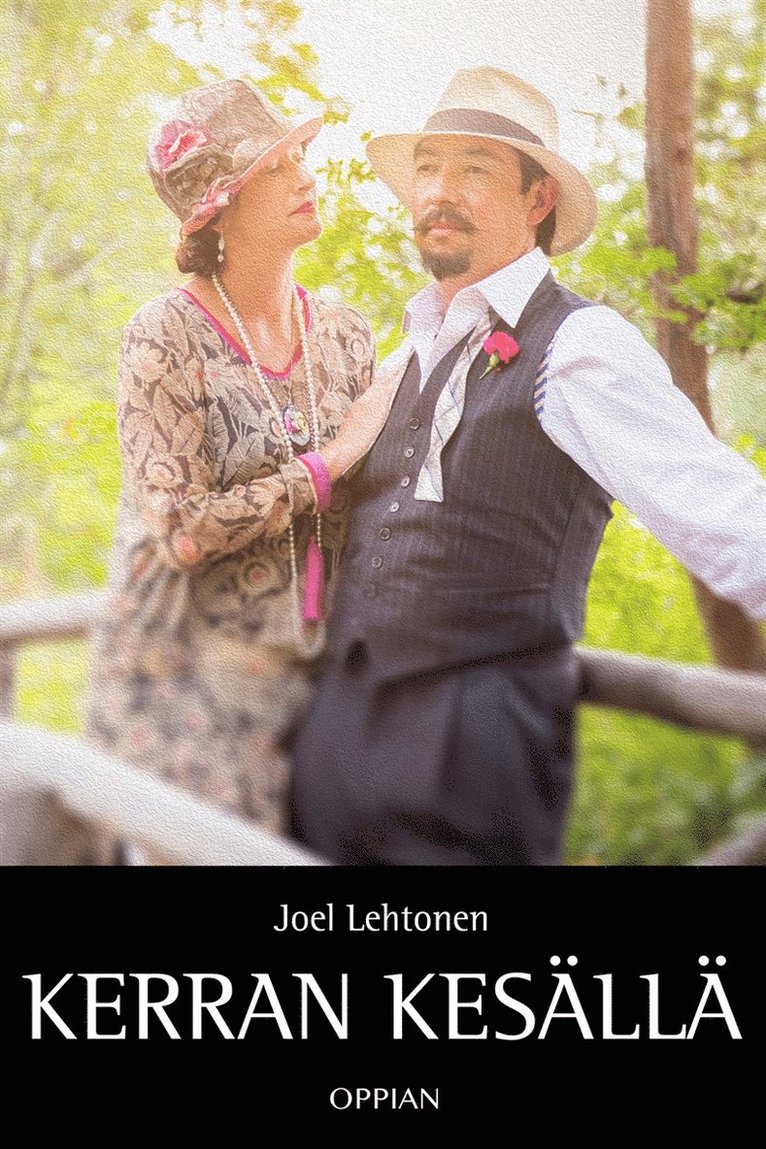 Joel Lehtonen - Kerran kesällä, E-bok