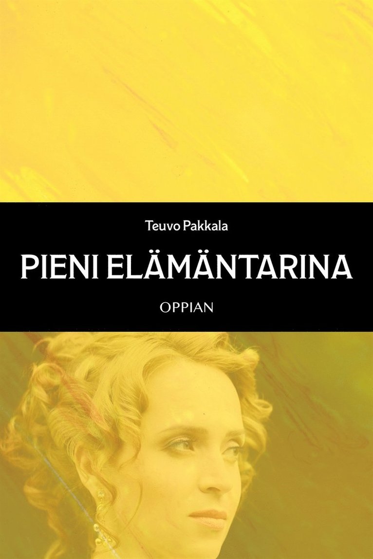 Teuvo Pakkala - Pieni elämäntarina, E-bok