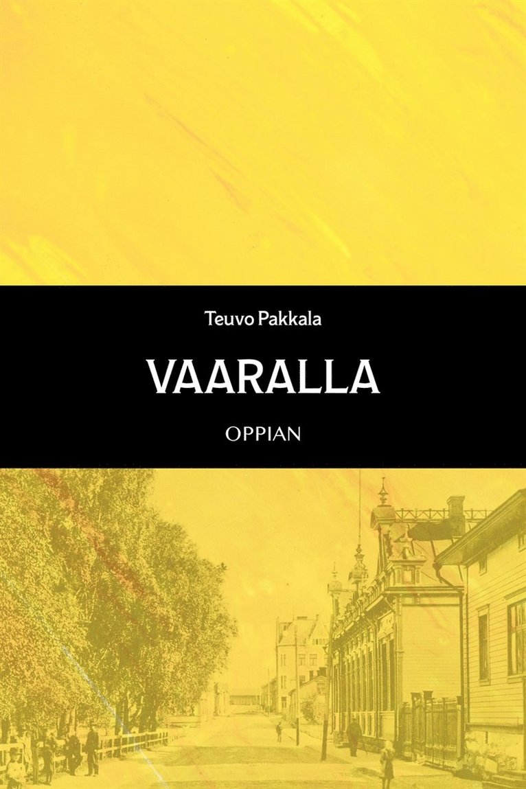 Teuvo Pakkala - Vaaralla, E-bok