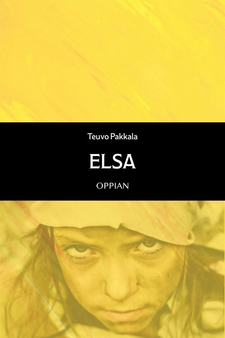 Teuvo Pakkala - Elsa, E-bok