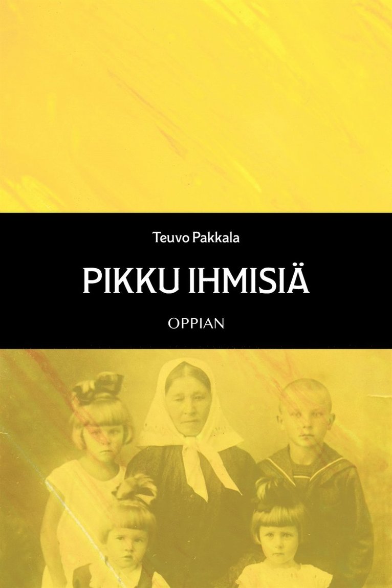 Teuvo Pakkala - Pikku ihmisiä, E-bok