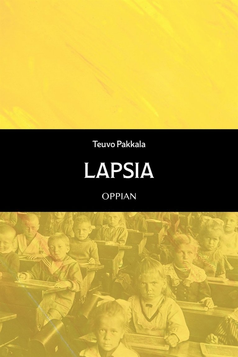 Teuvo Pakkala - Lapsia, E-bok