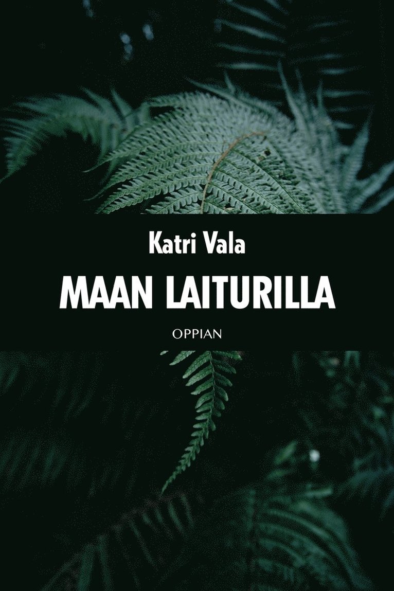 Katri Vala - Maan laiturilla, E-bok