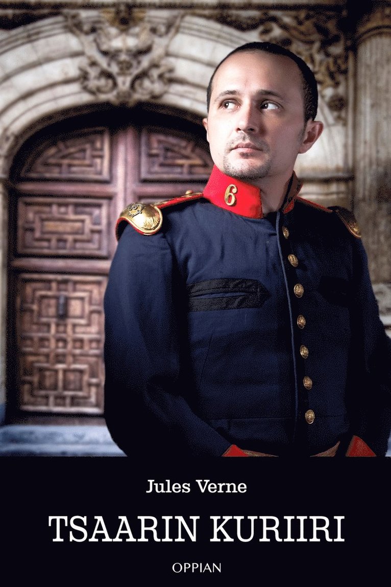 Jules Verne - Tsaarin kuriiri, E-bok