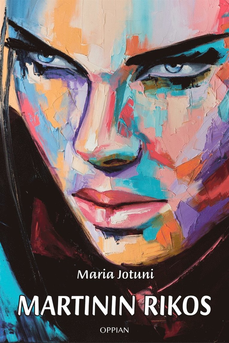 Maria Jotuni - Martinin rikos, E-bok
