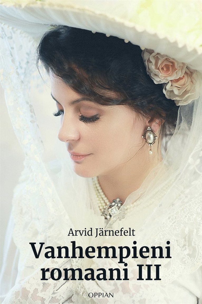 Arvid Järnefelt - Vanhempieni romaani III, E-bok