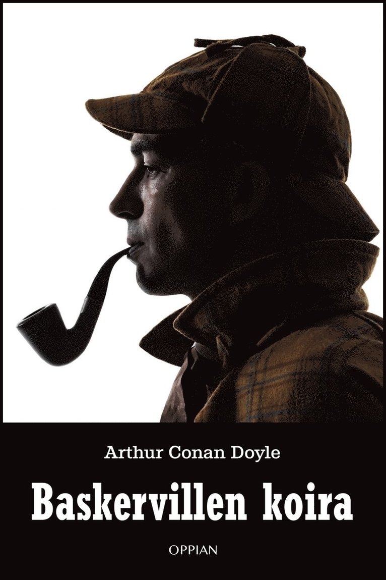 Arthur Conan Doyle - Baskervillen koira, E-bok