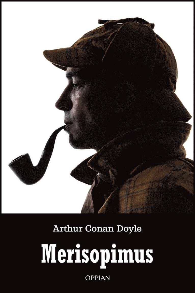 Arthur Conan Doyle - Merisopimus, E-bok