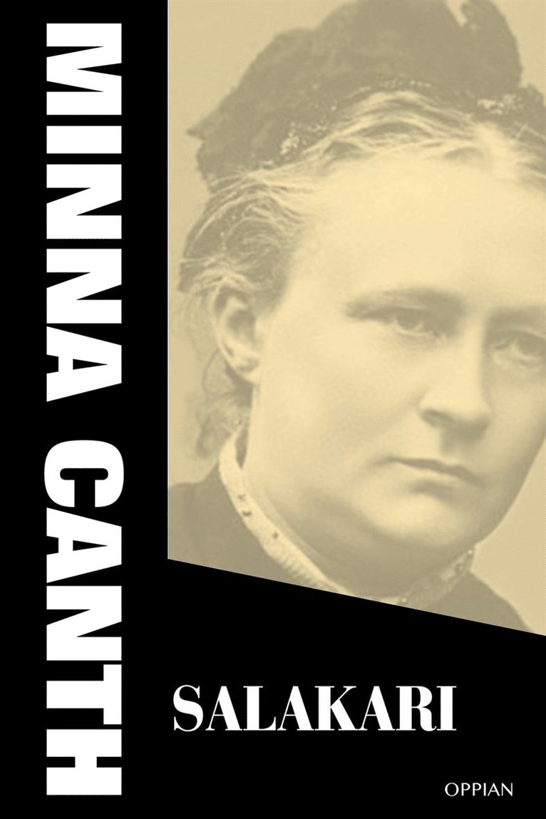 Minna Canth - Salakari, E-bok
