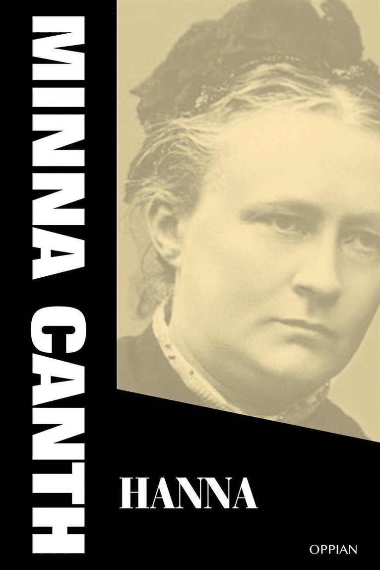 Minna Canth - Hanna, E-bok