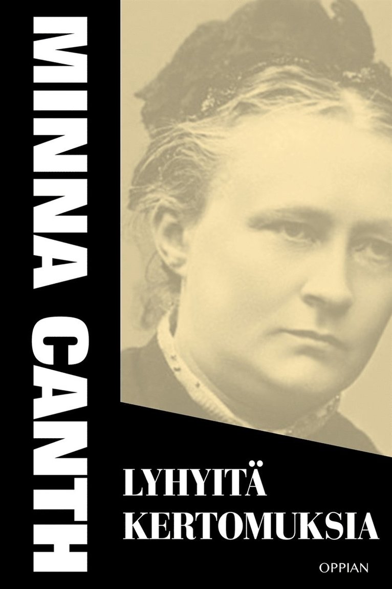 Minna Canth - Lyhyitä kertomuksia, E-bok