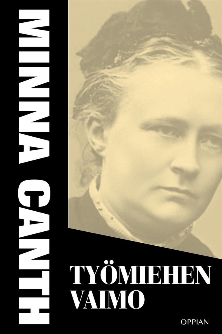 Minna Canth - Työmiehen vaimo, E-bok