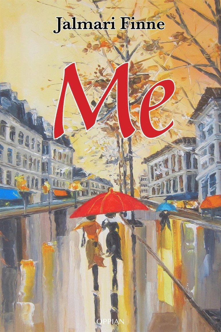 Jalmari Finne - Me, E-bok