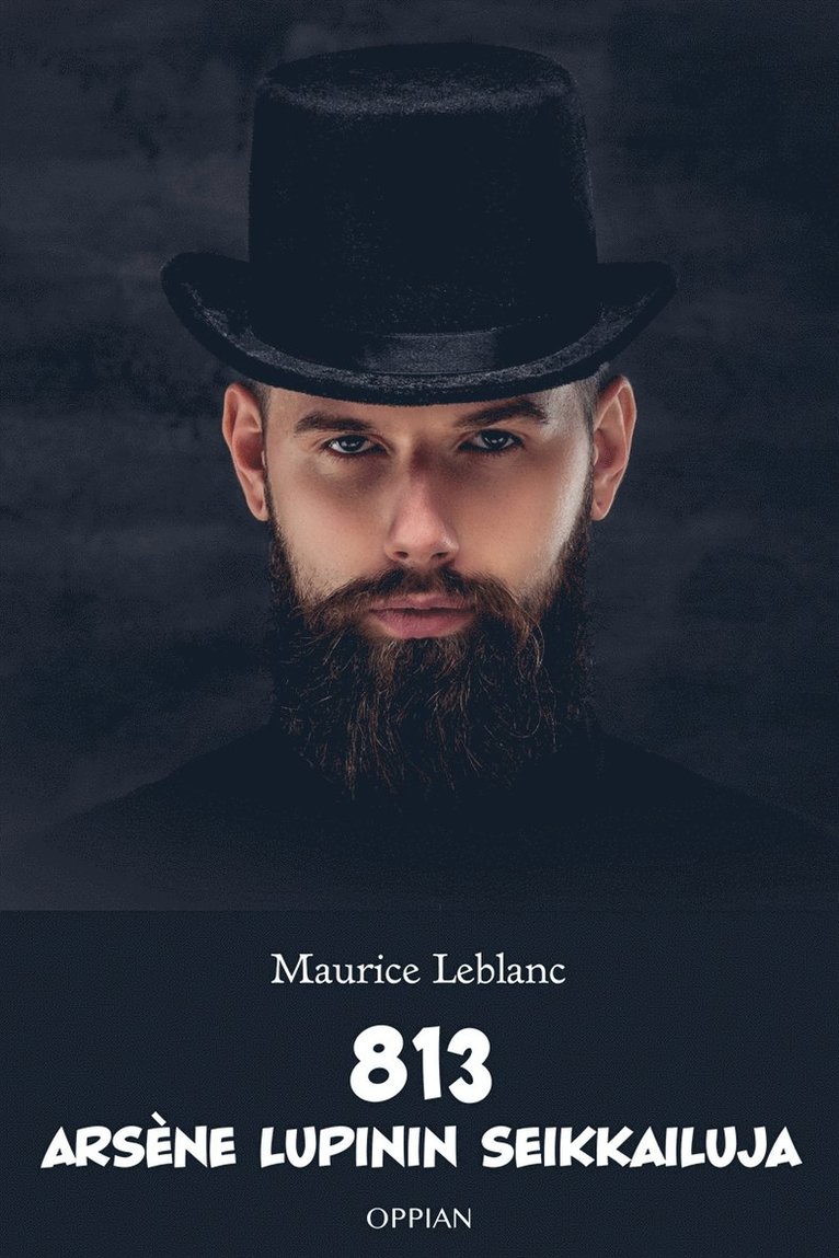 Maurice Leblanc - 813, E-bok