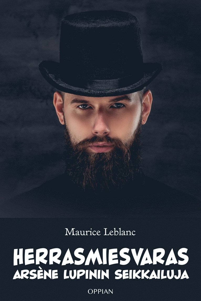 Maurice Leblanc - Herrasmiesvaras, E-bok